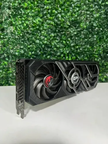 Placa de vídeo RTX 3070 8GB PCYES GRAFITI Testada e Revisada, retire em nossa loja