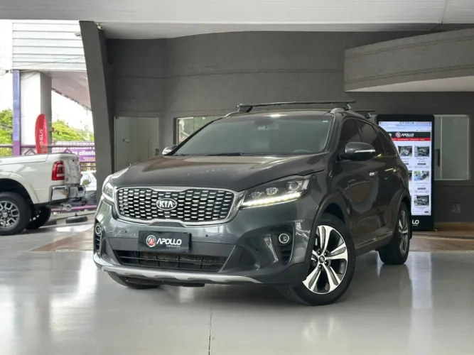 Kia Motors Sorento EX 3.5 V6 24V 197cv 4X4 Aut. 2018