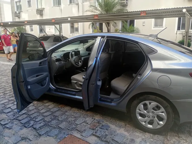 Hyundai HB20S Comfort 1.0 Flex 12V Mec. 2023