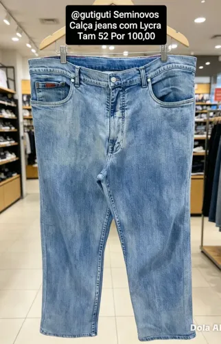 Calça e Bermuda por