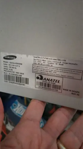 IMPRESSORA SAMSUNG XPRESS