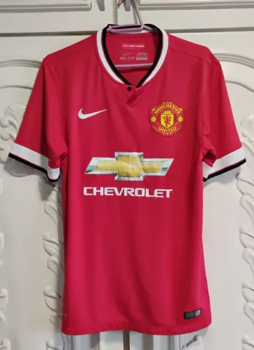 Camiseta Manchester United original 2014/2015 usada