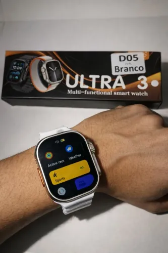  SMARTWATCH T800 ULTRA 3 PREMIUM