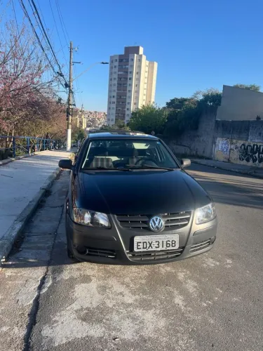 Volkswagen Saveiro Titan 1.6 MI Total Flex 2P 2009