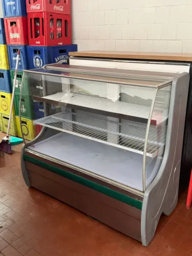 Balcao refrigerado