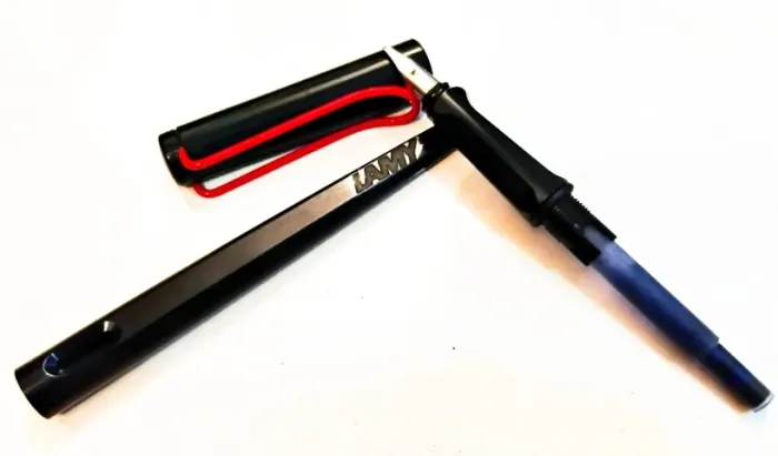 caneta caligráfica Lamy Joy
