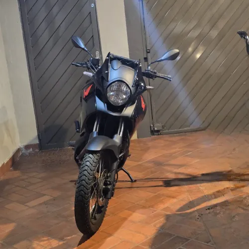 TRANSALP 2011 XL700V