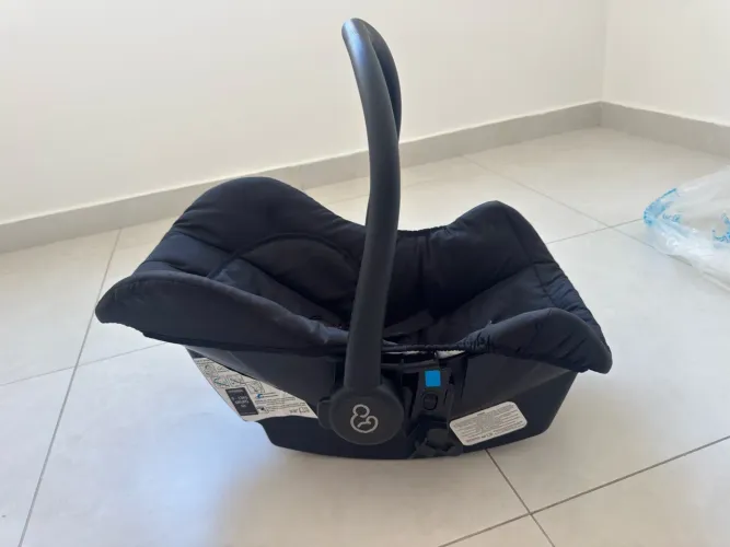 Bebê conforto Galzerano