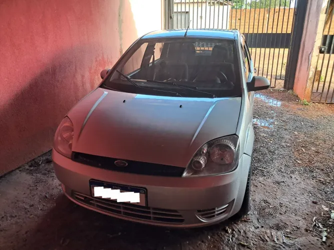 Ford Fiesta Personnalite 1.0 8V 66cv 5P 2004