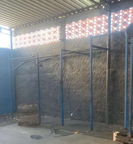 Rack de Crossfit