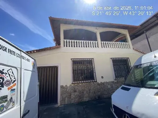 Negócio com vantagem Casa no Sao Bernardo, Juiz de Fora - MG, Nº 85, 3 quartos, 1 vaga, 1
