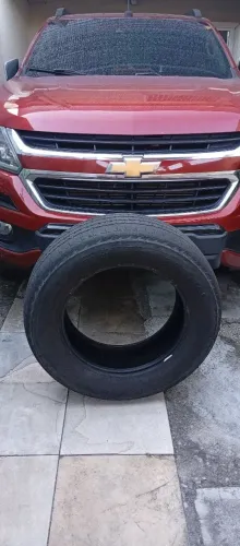 4 Pneus 265/60R18