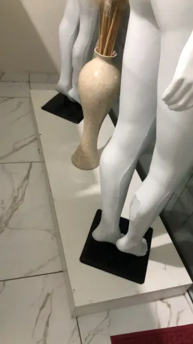 Manequins com base!