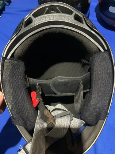 CAPACETE PARA MOTO