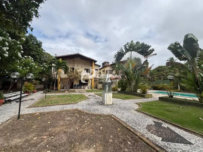 Casa com 8 dormitórios à venda, 720 m² por R$ 3.800.000 - Lagoa Redonda - Fortaleza/CE
