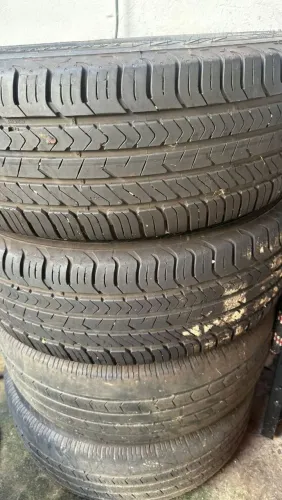 Rodas originais do Civic 