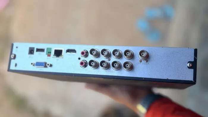 DVR