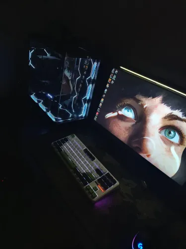 Setup gamer