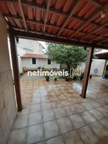 Venda Casa Pirajá Belo Horizonte