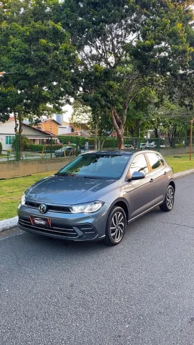 Volkswagen Polo Highline TSI 1.0 Flex 12V Aut. 2024