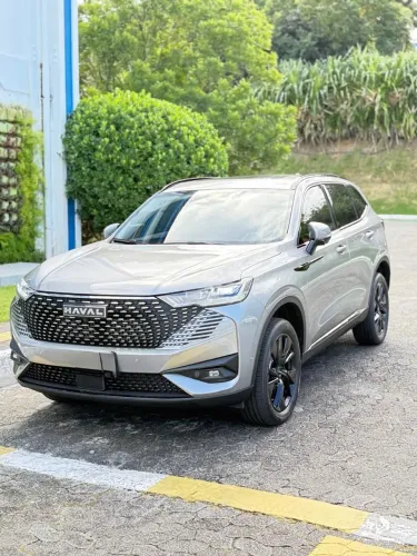 GWM Haval H6 Premium HEV 2025