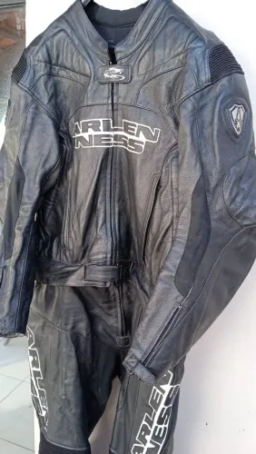 Macacão motociclista Arlen Ness TM 58