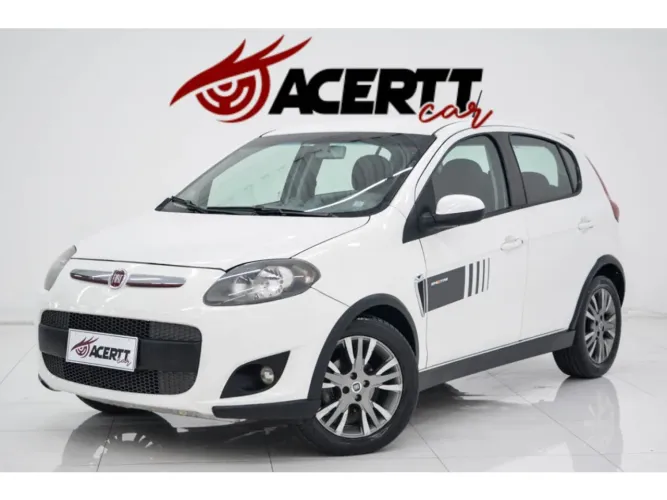 Fiat Palio Sporting 1.6 Flex 16V 5P 2015