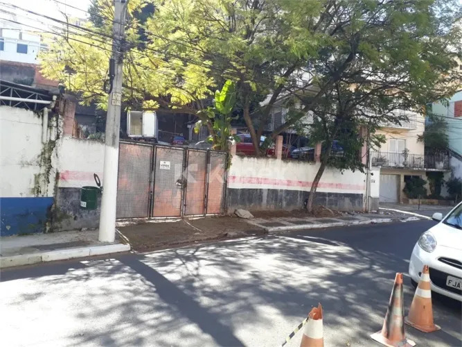 Terreno à venda com 350 m² em Pinheiros, São Paulo