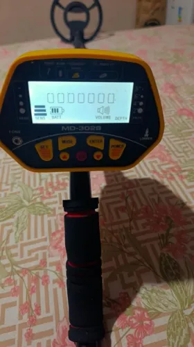 Detector de metais