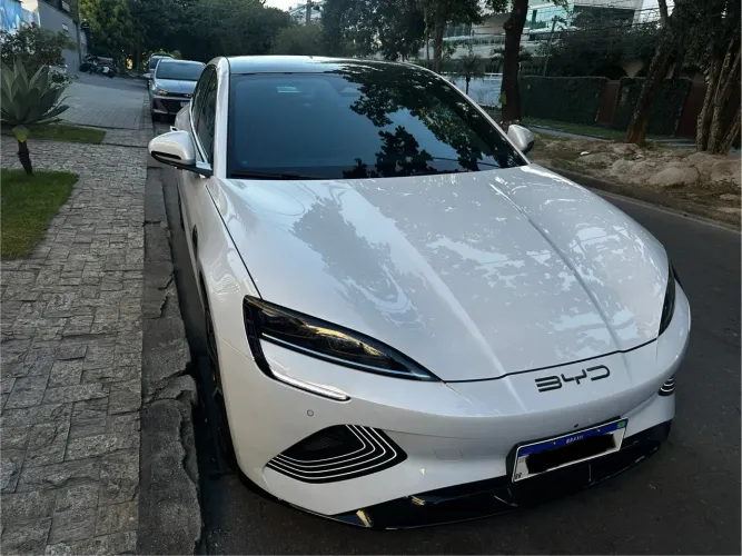 BYD Seal (elétrico) 2025