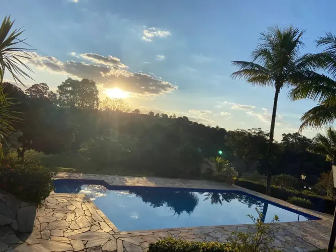 Chácara em condomínio Porta do Sol - Mairinque - SP