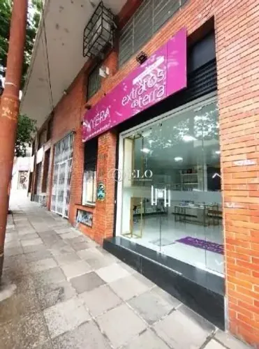 Alugo loja comercial
