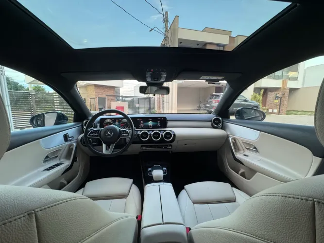 Mercedes-Benz A-200 A 200 1.3 TB Advance Aut. 2019