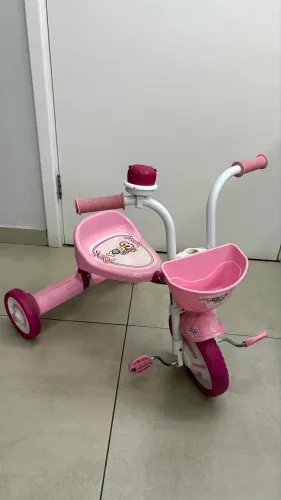 Triciclo infantil 3 rodas