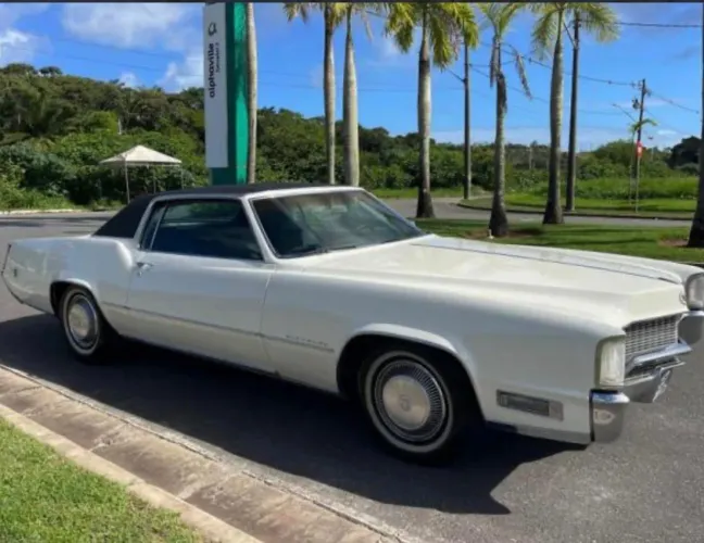 Cadillac Deville/Eldorado 4.9 1969