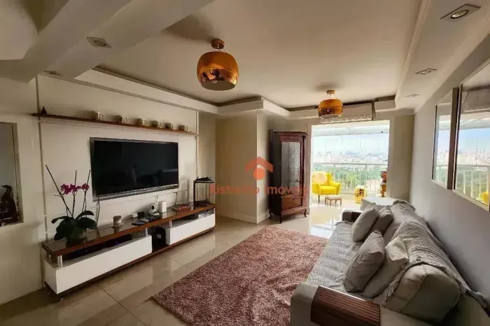 Apartamento com 2 dormitórios à venda, 175 m² por R$ 1.680.000,00 - Cidade São Francisco -
