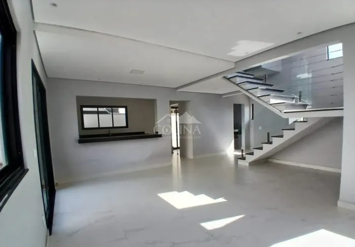 Casa à Venda Condomínio Chacur Jardim Promeca Várzea Paulista/SP