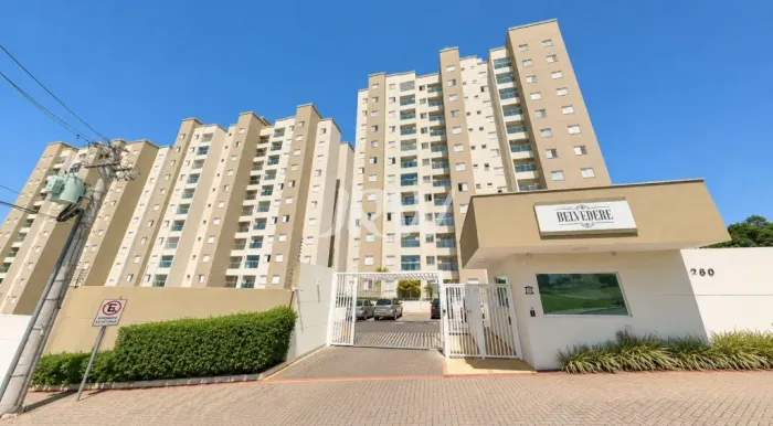 Apartamento à Venda Edifício Belvedere - Indaiatuba/SP