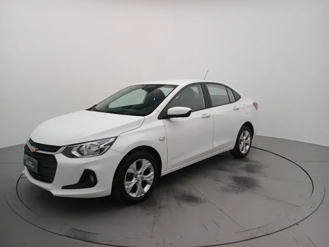 Chevrolet Onix Plus LTZ 1.0 12V TB Flex Aut. 4P 2025