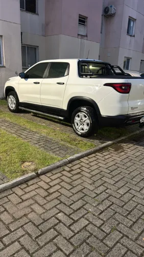 Fiat Toro Endurance 1.8 16V Flex Mec. 2021