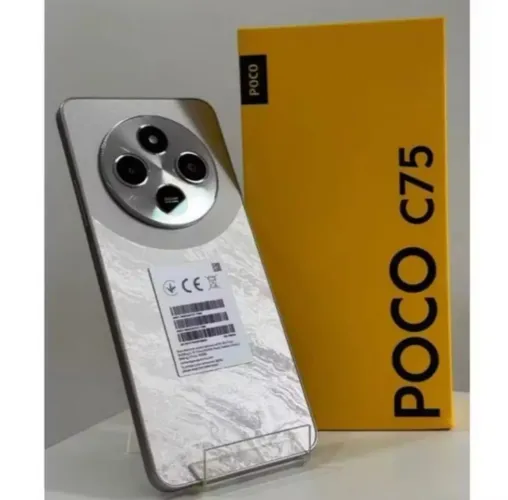 Celular poco c75