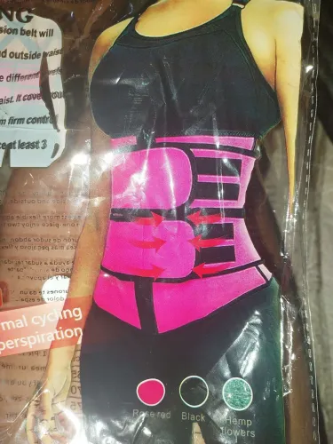 Vendo cinta nova modeladora