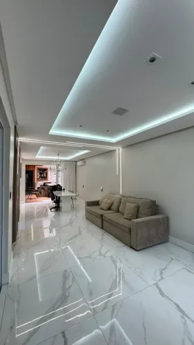Térrea para aluguel tem 250 metros quadrados com 4 quartos
