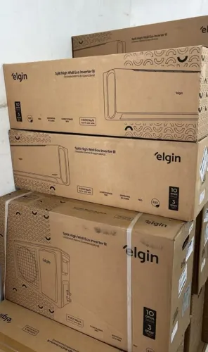 Ar-Condicionado Elgin 9.000 BTUs Inverter III - Novo