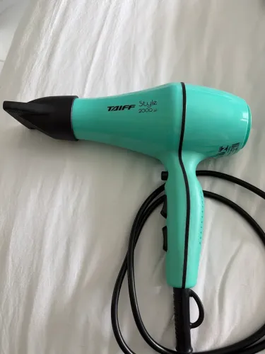 Secador de cabelo Taiff Style 2000w