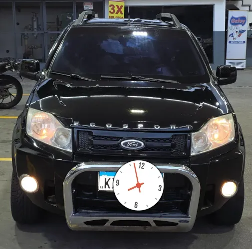 Ford Ecosport XLT 2.0/ 2.0 Flex 16V 5P Aut. 2012