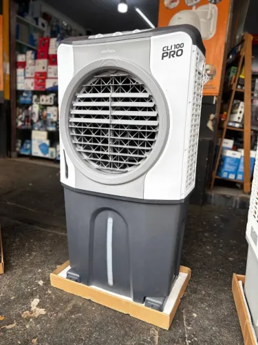 Climatizador de Ar - 100 Litros Ventisol 210W - PRODUTO NOVO COM 1 ANO DE GARANTIA