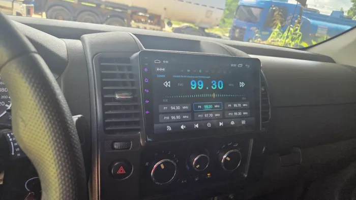 Nissan Frontier S CD 4X4 2.5 TB Diesel 2014
