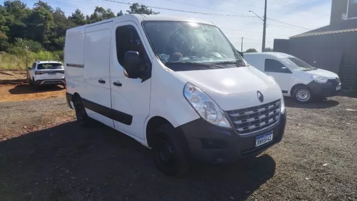 Renault Master 2.3 DCI Furgão 16V Diesel 2022
