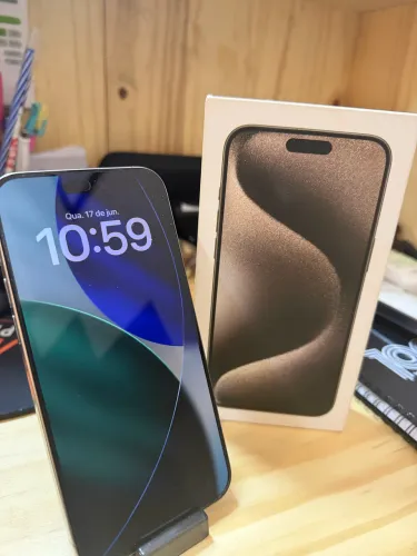 iPhone 15 pro Max 256GB